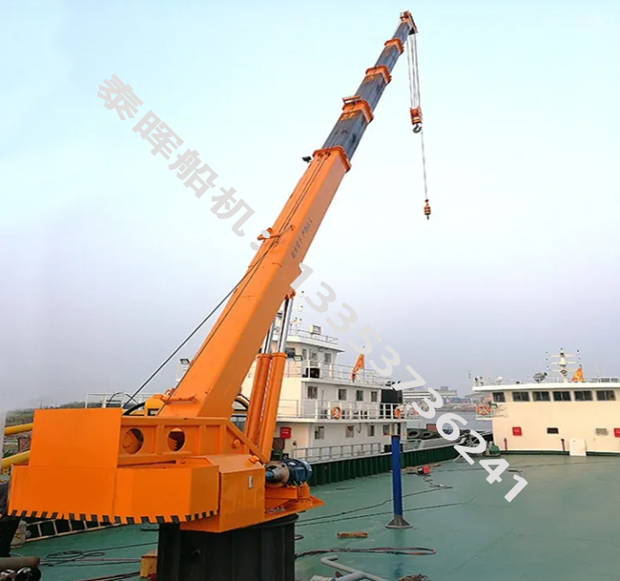 安徽滁州船用甲板吊厂家规格齐全
