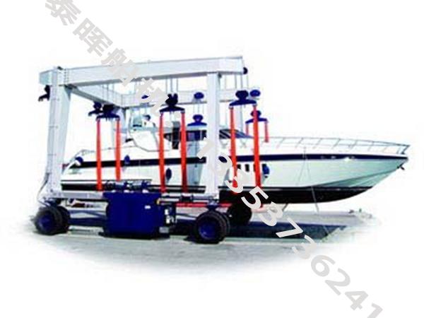 广东惠州游艇轮胎吊厂家为客户提供完备细致的培训