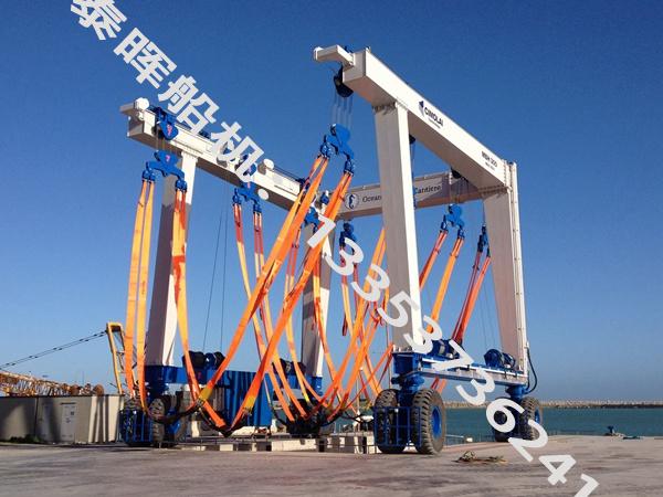 安徽铜陵船用轮胎吊厂家严格测试