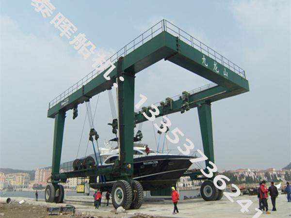 安徽马鞍山船用轮胎吊厂家为用户提供优质快速的服务