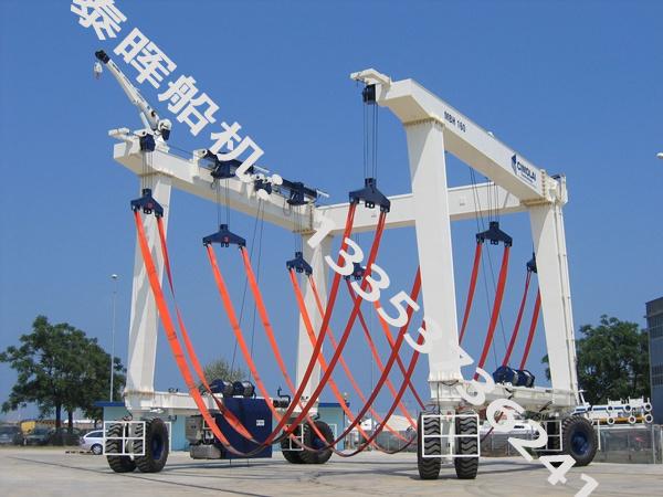 安徽芜湖船用轮胎吊厂家的产品使用效果反馈