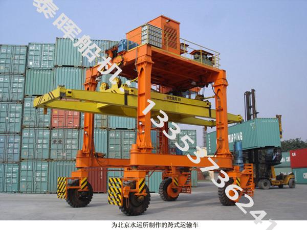 广西柳州船用轮胎吊厂家设备齐全