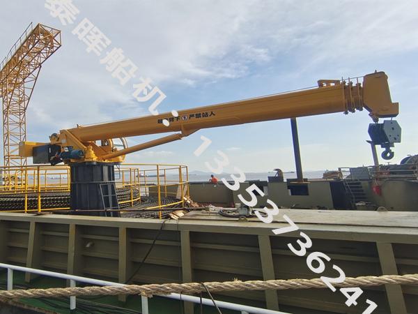 广西南宁船用甲板吊厂家保证起重机的质量可靠